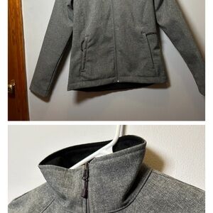 The North Face Windwall Full Zip Jacket Adult Women's Small